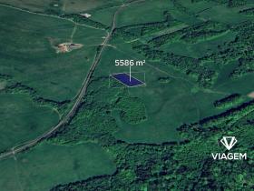 Prodej podílu pole, Ženklava, 1396 m2