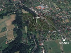 Prodej zahrady, Vendryně, 614 m2