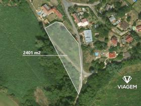 Prodej pozemku pro bydlení, Postoloprty, 2401 m2