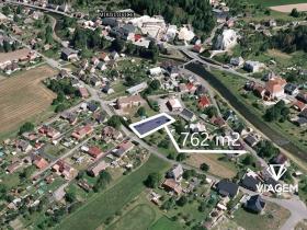 Prodej pozemku pro bydlení, Mikulovice, 762 m2