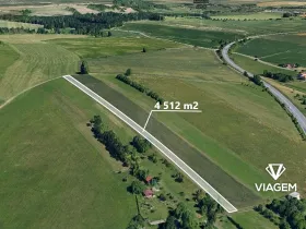 Prodej podílu pole, Starý Jičín, 423 m2