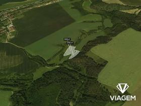 Prodej podílu pole, Vranová, 660 m2