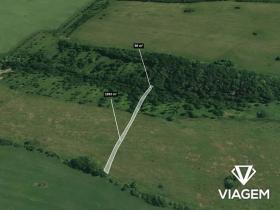 Prodej podílu pole, Kněždub, 420 m2