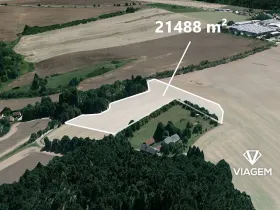 Prodej podílu pole, Týn nad Vltavou, 3581 m2