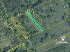 Prodej pole, Žákava, 480 m2