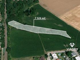 Prodej podílu zahrady, Kožušany-Tážaly, 1334 m2