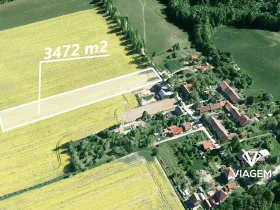 Prodej podílu pole, Vavřinec, 2314 m2