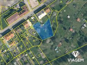 Prodej podílu pozemku pro bydlení, České Velenice, 381 m2