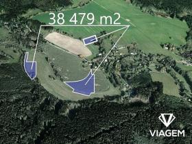 Prodej podílu pole, Horní Bradlo, 801 m2