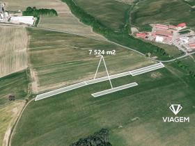 Prodej podílu pole, Újezd, 726 m2