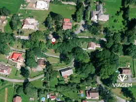 Prodej podílu pozemku, Pomezí, 942 m2