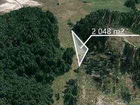 Prodej podílu pole, Lichnov, 682 m2