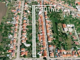 Prodej podílu zahrady, Újezd u Brna, 391 m2