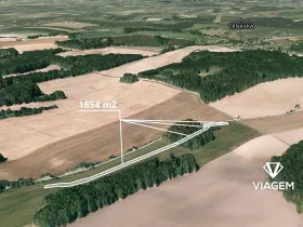 Prodej podílu pole, Skotnice, 798 m2