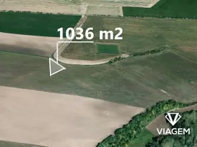 Prodej podílu pole, Zaječice, 518 m2