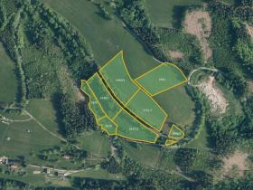 Prodej pole, Vysoké nad Jizerou, 21482 m2