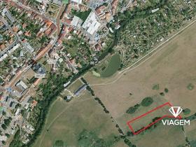 Prodej podílu pole, Přeštice, 817 m2