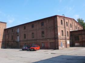 Pronájem skladu, Praha - Sedlec, Kamýcká, 74 m2