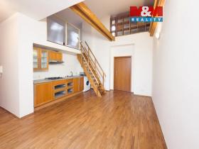 Prodej bytu 1+1, Praha - Žižkov, Vlkova, 55 m2