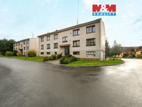 Prodej bytu 2+1, Staňkov - Staňkov I, Jankovského, 57 m2