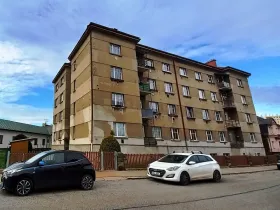 Prodej bytu 2+1, Trutnov, Švábenicova, 90 m2