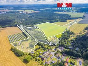 Prodej pole, Přimda - Mlýnec, 238031 m2