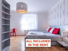 Pronájem bytu 1+kk, Praha - Nusle, Na Jezerce, 21 m2