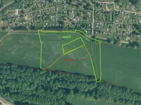 Dražba louky, Tachov, 23048 m2