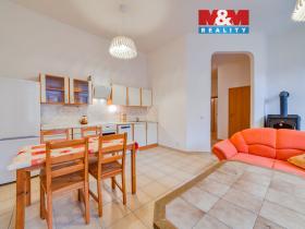 Pronájem bytu 2+1, Mariánské Lázně, Anglická, 92 m2