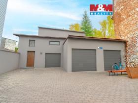 Prodej rodinného domu, Karlovy Vary - Dvory, Chebská, 203 m2