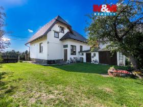 Prodej rodinného domu, Dobřany - Vodní Újezd, 188 m2