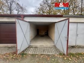 Pronájem garáže, Pardubice, Věry Junkové, 20 m2