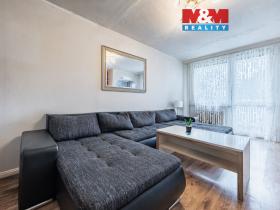 Prodej bytu 3+1, Praha - Černý Most, Trytova, 68 m2