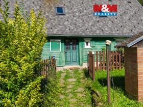Prodej chalupy, Bílý Potok, 110 m2