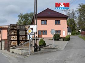 Prodej rodinného domu, Spálov, 180 m2