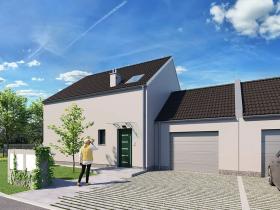 Prodej rodinného domu, Újezd u Brna, 120 m2