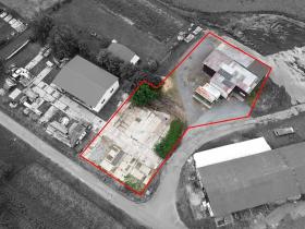 Prodej výrobních prostor, Soběslavice, 2162 m2