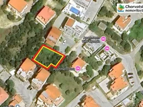 Prodej pozemku pro bydlení, Novalja, Chorvatsko, 577 m2