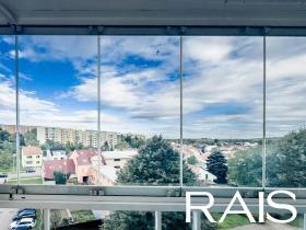 Prodej bytu 3+1, Brno, Sevastopolská, 77 m2