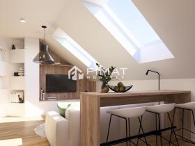 Prodej bytu 1+kk, Židlochovice, Komenského, 30 m2