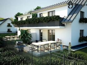 Prodej bytu 2+kk, Mikulovice, 41 m2