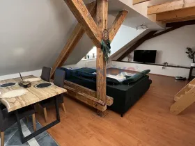 Pronájem bytu 3+kk, Hluboká nad Vltavou, Masarykova, 107 m2