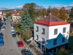 Prodej rodinného domu, Jablonec nad Nisou, 220 m2