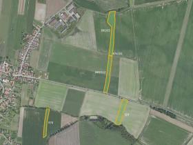 Prodej pole, Městec Králové, 17054 m2