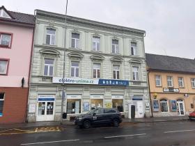 Pronájem bytu 2+1, Lovosice, Osvoboditelů, 64 m2