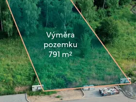 Prodej pozemku pro bydlení, Řevnice, Sochorova, 791 m2