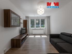 Prodej bytu 3+1, Klatovy - Klatovy III, Pod Hůrkou, 66 m2