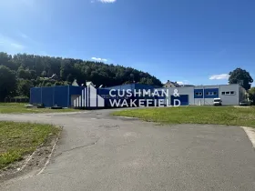 Prodej skladu, Kraslice, 5. května, 3400 m2