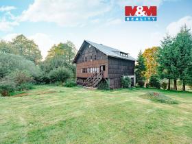 Prodej rodinného domu, České Petrovice, 130 m2