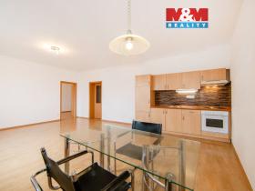 Pronájem bytu 2+kk, Plzeň - Severní Předměstí, Otýlie Beníškové, 67 m2